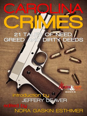 cover image of Carolina Crimes